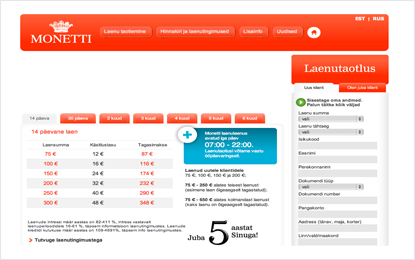 monetti
